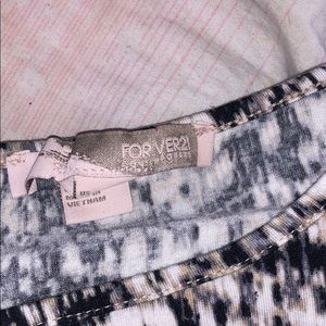 FOREVER 21 dress